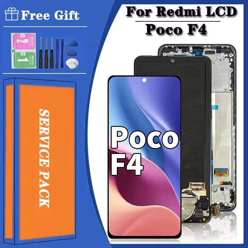 667-''xiaomi-poco-f4-lcd-用-2021211-rg-22021211-pocof4-5g-lcd用riディスプレイタッチスクリーンデジタイザアセンブリ