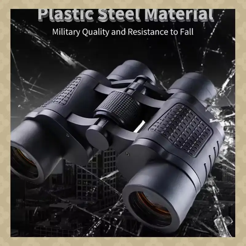 

AB45 90X90 Binoculars Telescope High Magnification Portable IPX4 Waterproof Bak4 Prism For Mountain Climbing Hunting Hiking