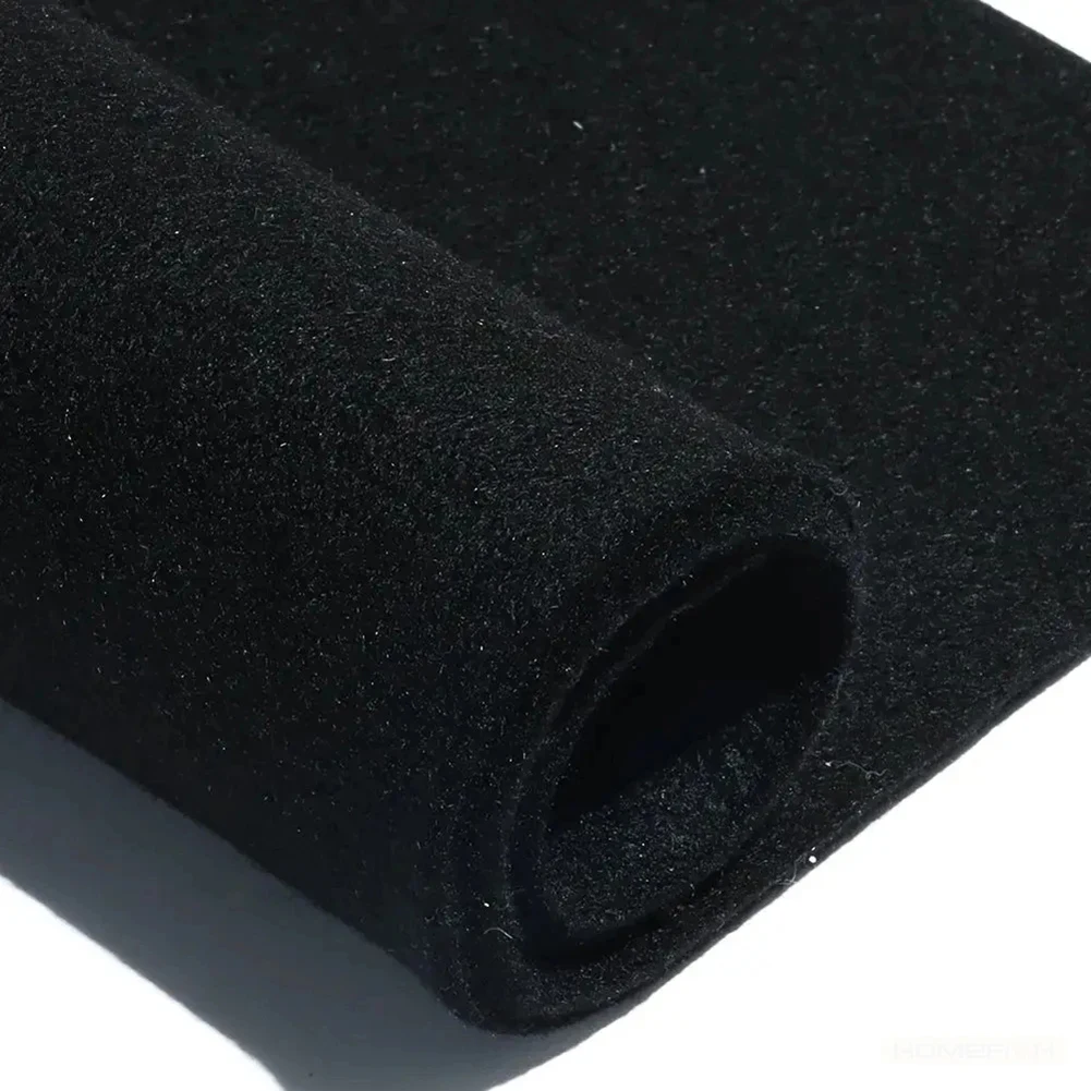 Protective Welding Blanket Fireproof Mat Made with Carbon Fiber Felt for High Temperature Resistance and Industrial Use