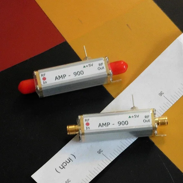 900MHz (868MHz) RF Low Noise Antenna LNA