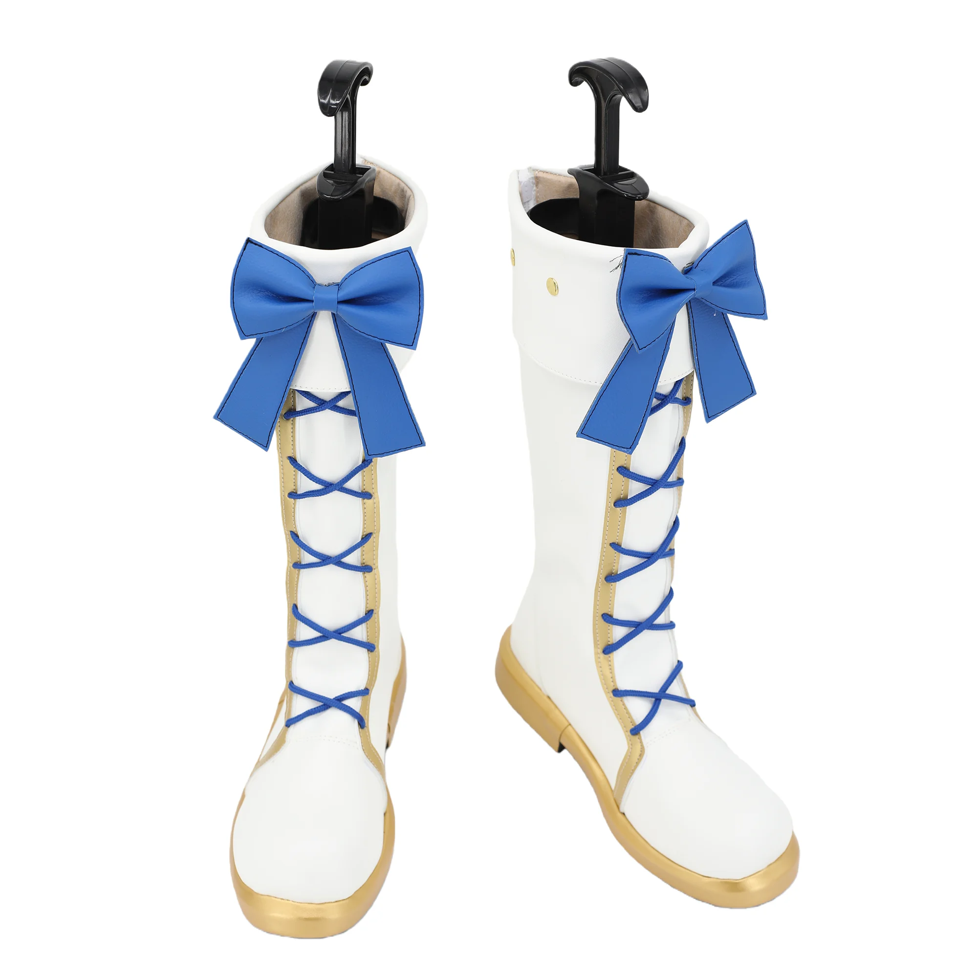 Unisex Anime Cos Tori Himemiya Costume Cosplay Scarpe di Halloween Stivali