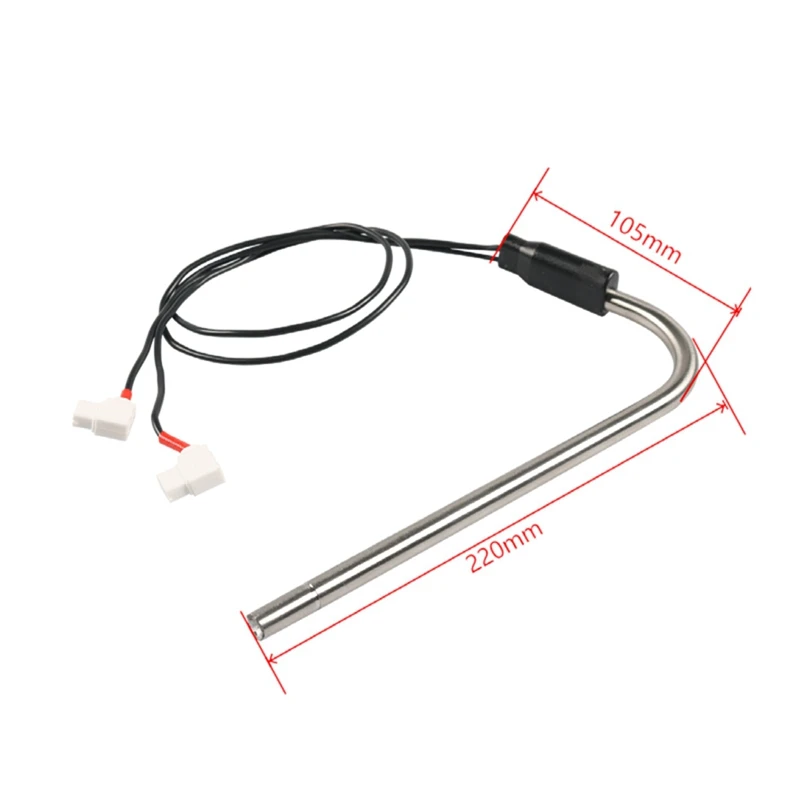 Heating  Replace 3850644422 For Dometic Refrigerator (325W 120Vac) For Dometic RM2652/DM2652/DM2852/DM2662/DM2663