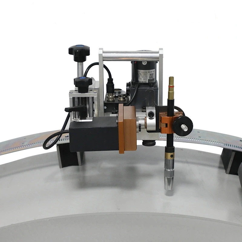New KA-H10 Automatic Pipeline MIG Welding Machine Orbital Circumferential Straight Seam  Rack Pinion Drive