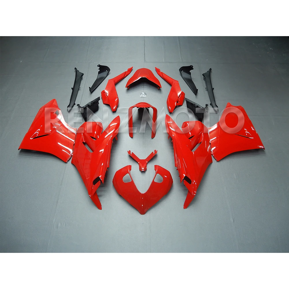 For Ducati SUPERSPORT 950 2021-2023 Motorcycle Fairing Kits Motorcycle ABS Fairing Kits Extra parts see description below