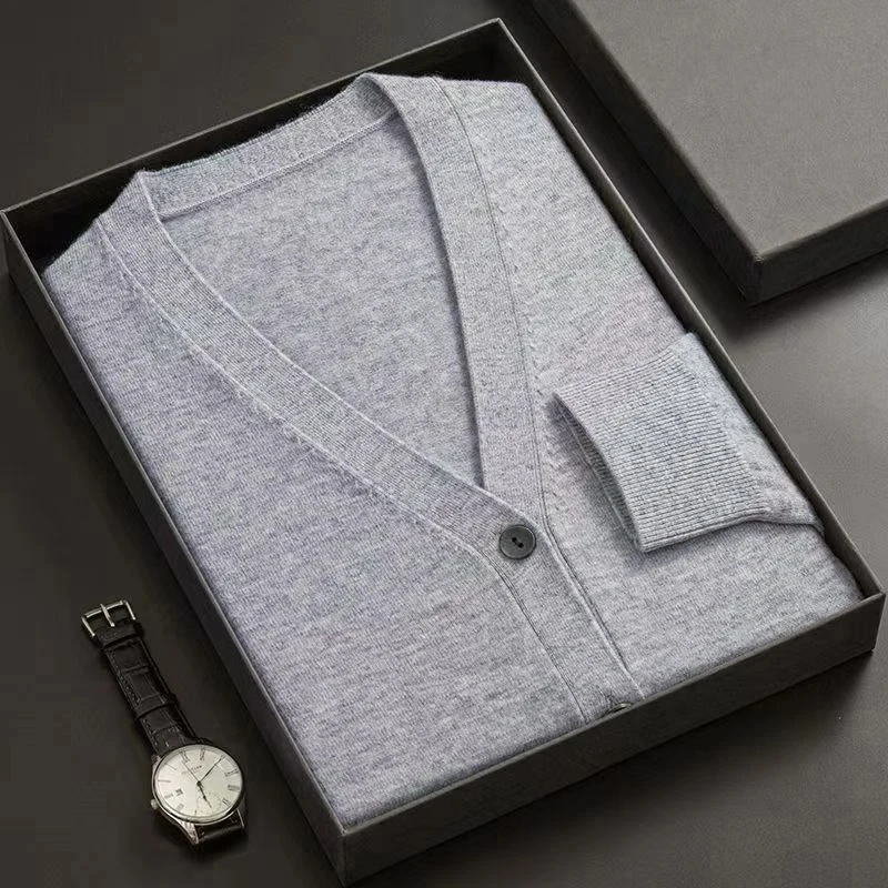 Thumbnail 4 - #27 Cheapest Mens Sweater Coats Deals You Can Get