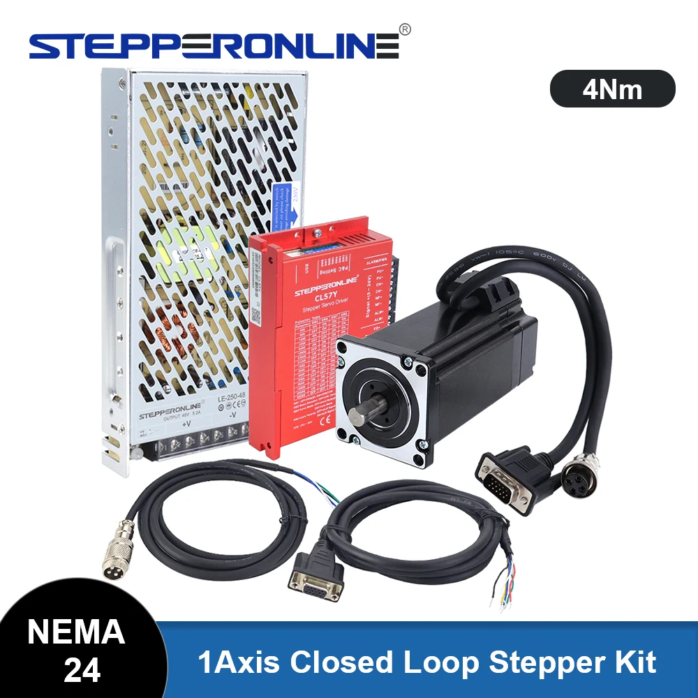 Stepperonline 1 Axi…
