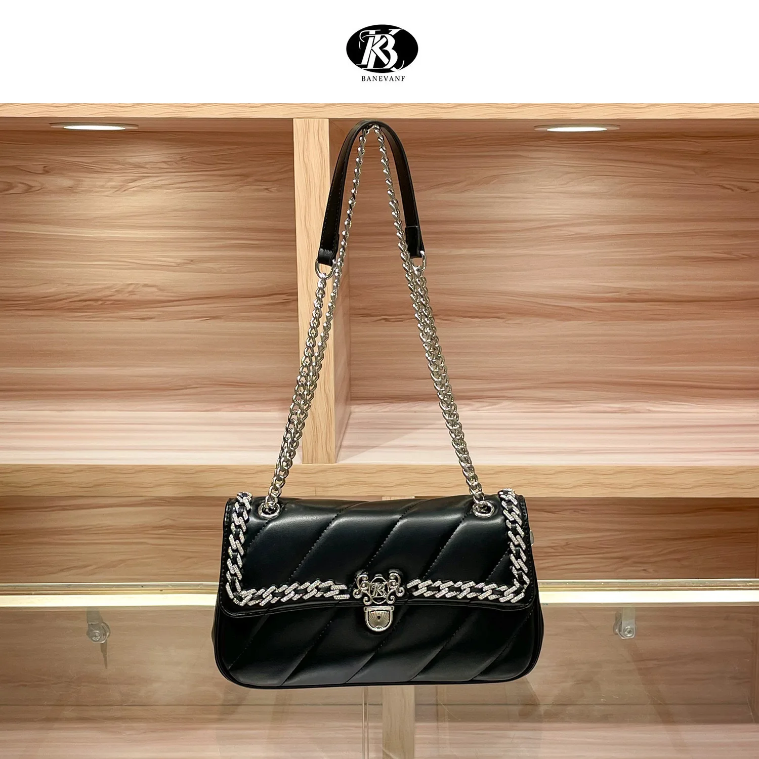 

Elegant Minimalist Diaper Bags For Women Simple Designer Leather Tote Bag Vintage Trendy Luxury Commuter Bag