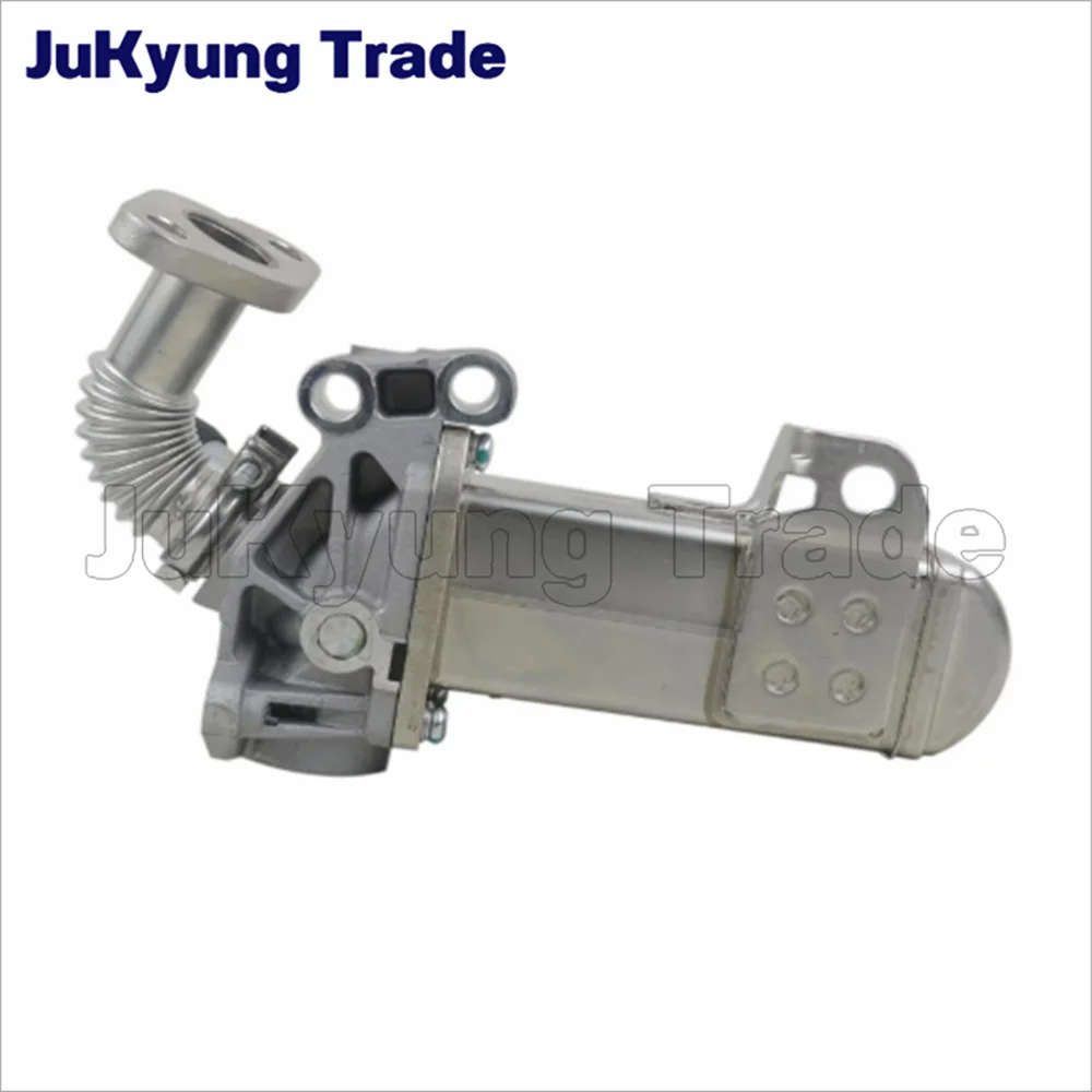 닛산 NP300 Navara Pathfinder Cabstar 2.5 DCI 147355X00B 147355X00A 700452 14735-5X00A 14735-5X00B 용 AP02 EGR 쿨러