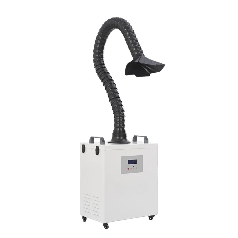Laser marking smoke purifier smoke exhaust machine, laser engraving smoker printing engraving smoke purification