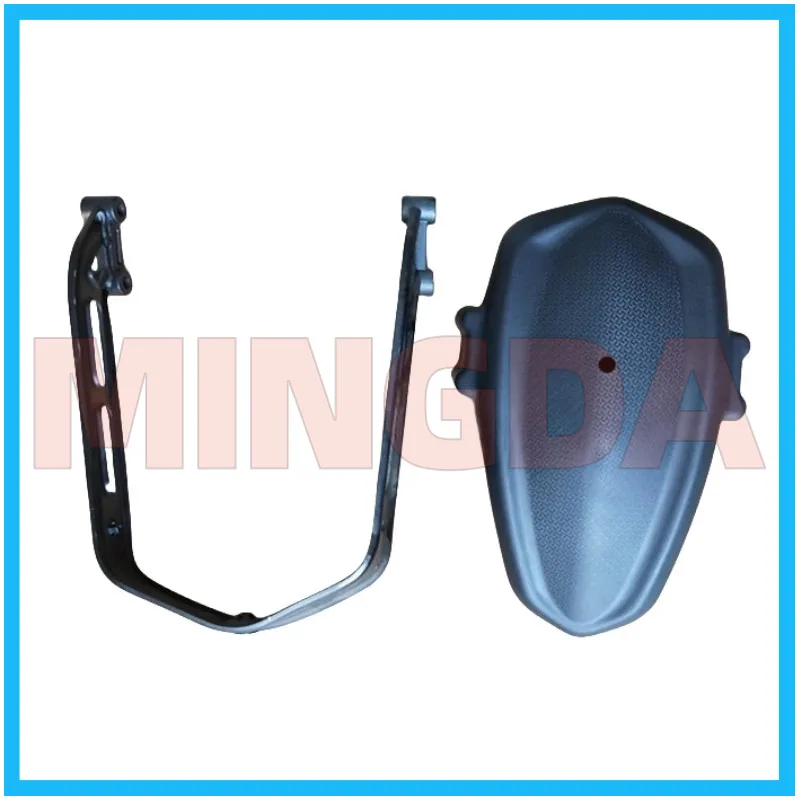 Rear Mudguard / Fender Rear Section / Bracket / Fixed Base for Lifan Lf200-10l/kpt200