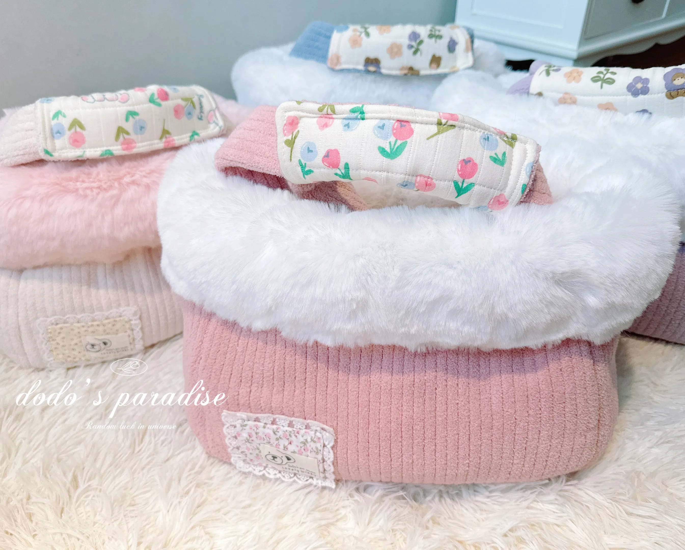 Thick Warm Nest Bag Dual-use Pet Carriers Travel Product Dog Backpack Teddy Puppy Handbag Out Portable accessory