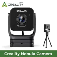 Creality Nebula Camera Upgrade 3D Printer USB Interface Real-time Monitoring Time-lapse Filming Spaghetti Detection Manual Focus