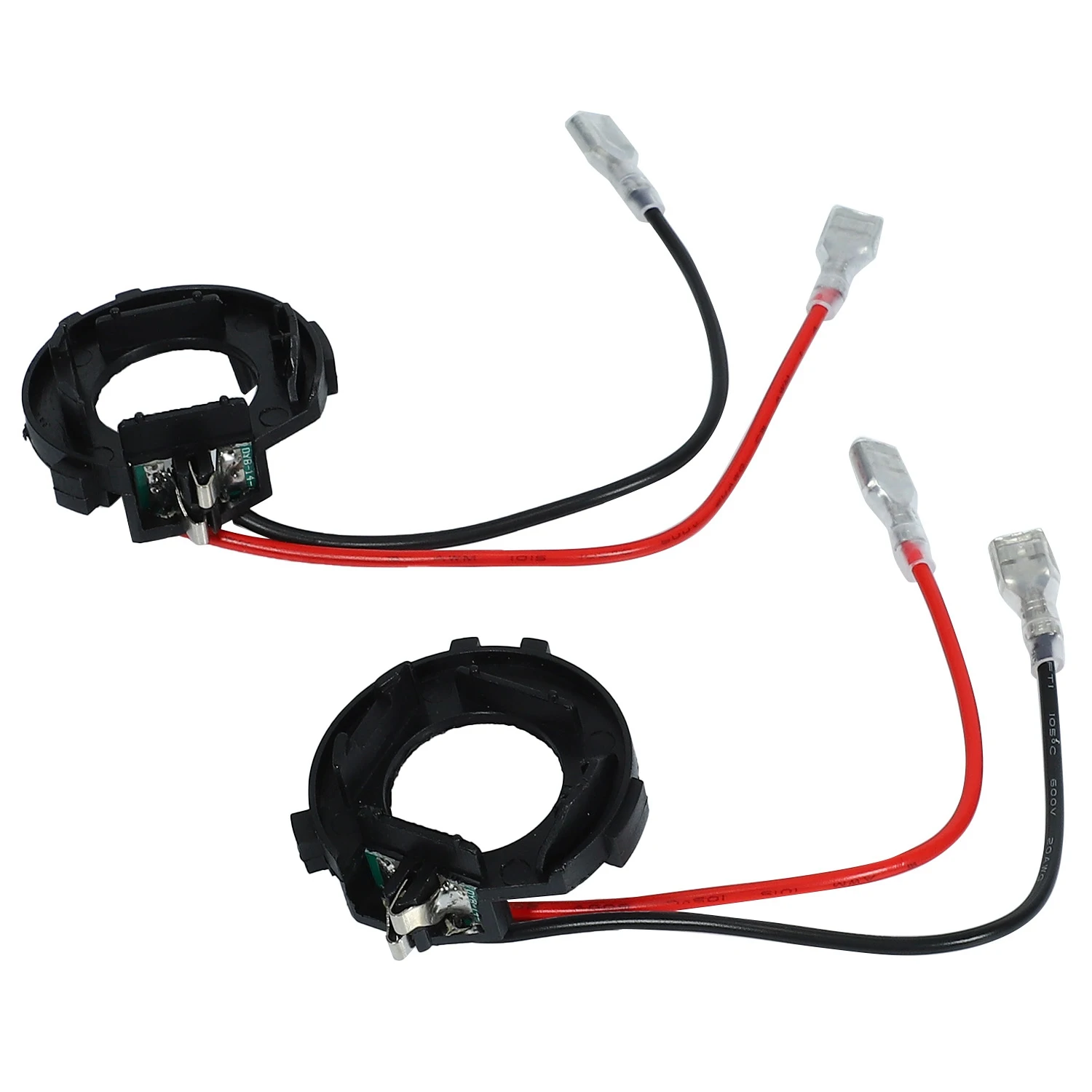 Reliable-Xenon H7 HID Light Bulb Car Headlight Bulbs Base Holder Adaptor Adapter For Tiguan/Golf 6 7/Scirocco/Sharan/Touran