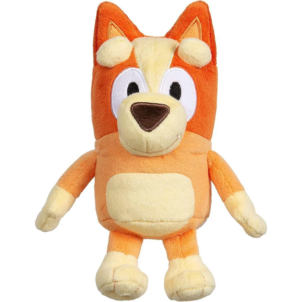 15cm/30cm Hot Cartoon bluey Bluey Dolls Dog Bingo Family Plush Toy Cartoon Dog Soft Stuffed Animals Birthday Family Bingo Gifts