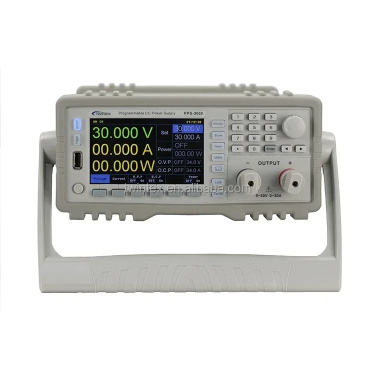 Hot selling 30V 30A / 60V 15A 900W Adjustable Lab High Precision Programmable DC Power Supply 15V 60A  20V 45A 45V 20A  80V 11A