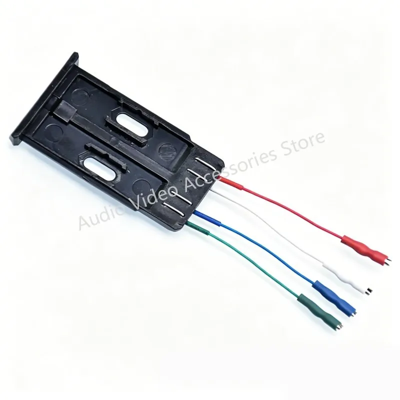 Wkładka gramofonowa igła głowica modyfikacja przeróbka element podnoszący do Philips 212 312 GA 212 222 308 312 406 437 akcesoria do płyt winylowych LP — zdjęcie produktu 4
