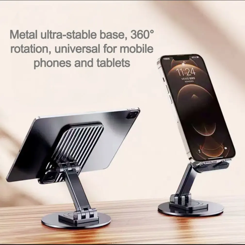 Candy Color Universal Mini Smart Phone Table Desk Mount Stand Phone Holder Bracket for Cell Mobile Phone Tablets Lazy Bracket