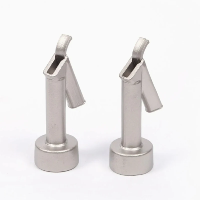 

Изготовленные на заказ детали с ЧПУ Токарно-фрезерные услуги по обработке Двойные цилиндрические базовые профилированные разъемы