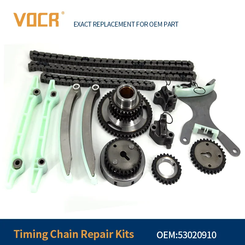 

OEM 53020778 53020680 VOCR EVA EVC Engine Timing Repair Kits For JEEP COMMANDER 4.7 2006 Dodge DAKOTA 4.7 2000 AUTO PARTS