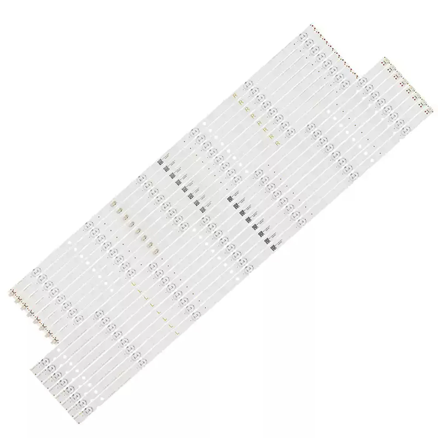 LED TV Backlight L3-3L-G5-BWP-R6-1 L3-3L-G5-BWP-L7-1 for KD-75X8000G KD-75X750H KD-75X75CH KD-75XG8096 XBR-75X800H XBR-75X800G