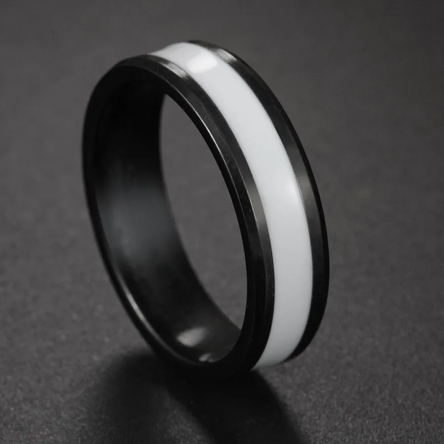 Stainless Steel Rin…