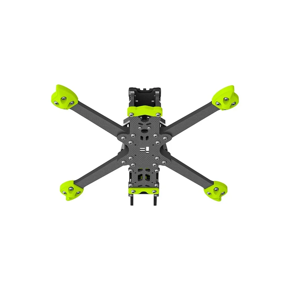 iFlight Nazgul5 V3/XL5 ECO 5inch 245mm Frame Kit with 5mm Arm Compatible 5inch Propeller XING-E Pro 2207 Motor for FPV Drone