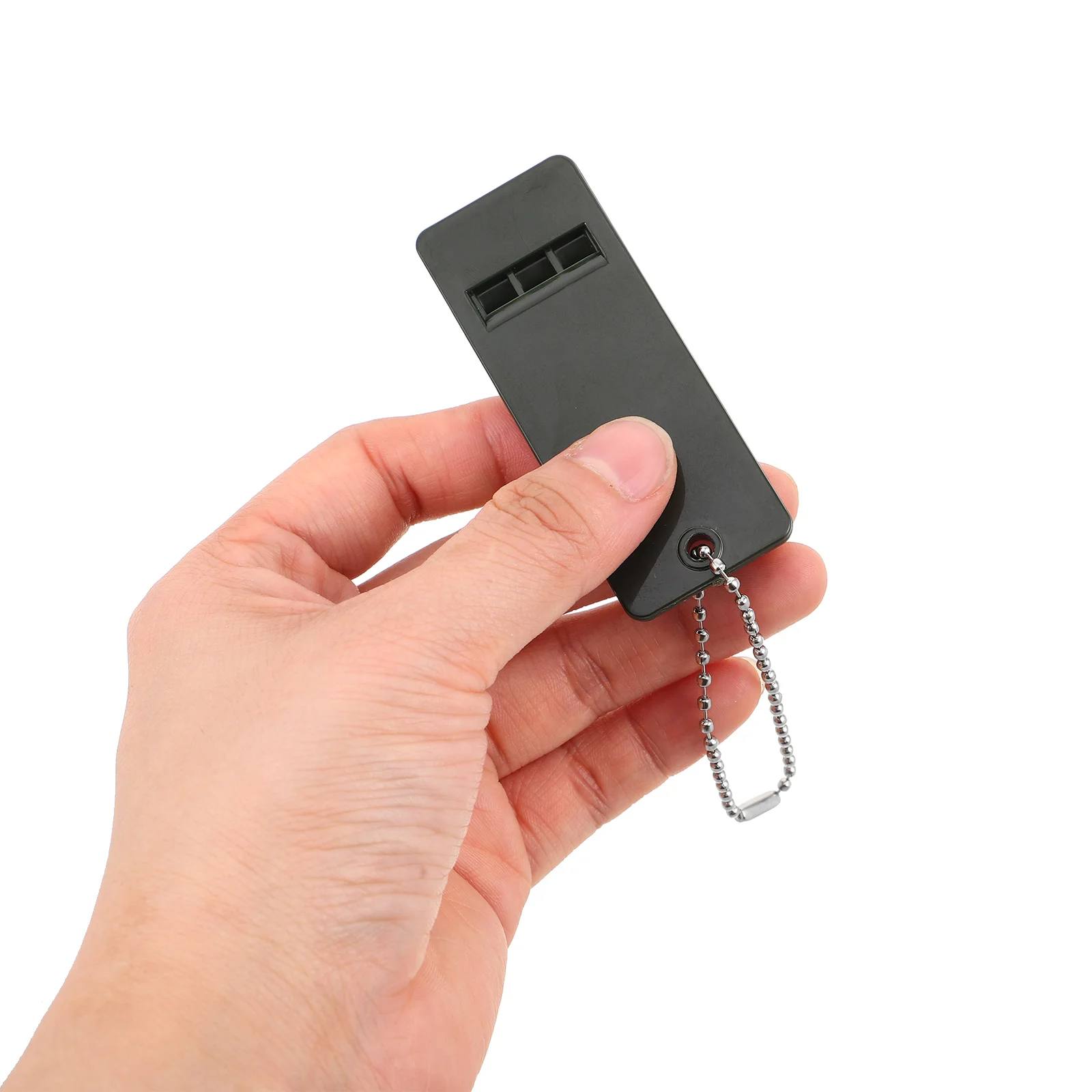 Высокочастотный свисток для выживания на открытом воздухе, громкий четкий аварийный свисток для пеших прогулок, кемпинга, экономия безопасности, предупреждение