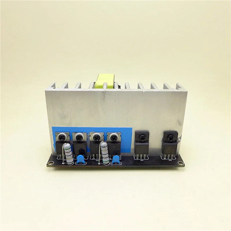 

FORW-2X DC 12V To Positive And Negative 56V Dual Power Supply For IRS2092 Chip High Power Amplifier Boost Power Board