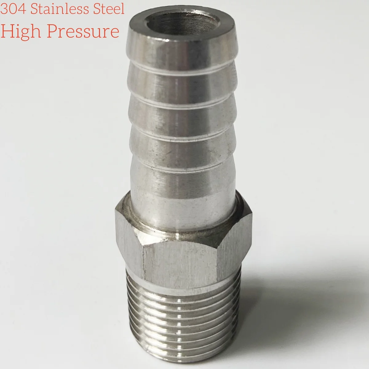

6 мм, 8 мм, 10 мм, 12 мм, 14 мм, 16 мм, 19 мм, наружный диаметр до M18 M20 M22 M24, метрический штекер, фитинг из нержавеющей стали 304, соединитель для труб высокого давления