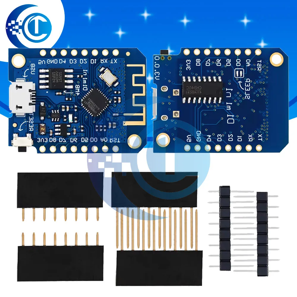 4MB Wifi Iot ESP826…