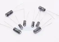 120pcs 1set Of 120pcs 12 Values 0.22UF-470UF Aluminum Electrolytic Capacitor Assortment Kit Set Pack Free Shipping