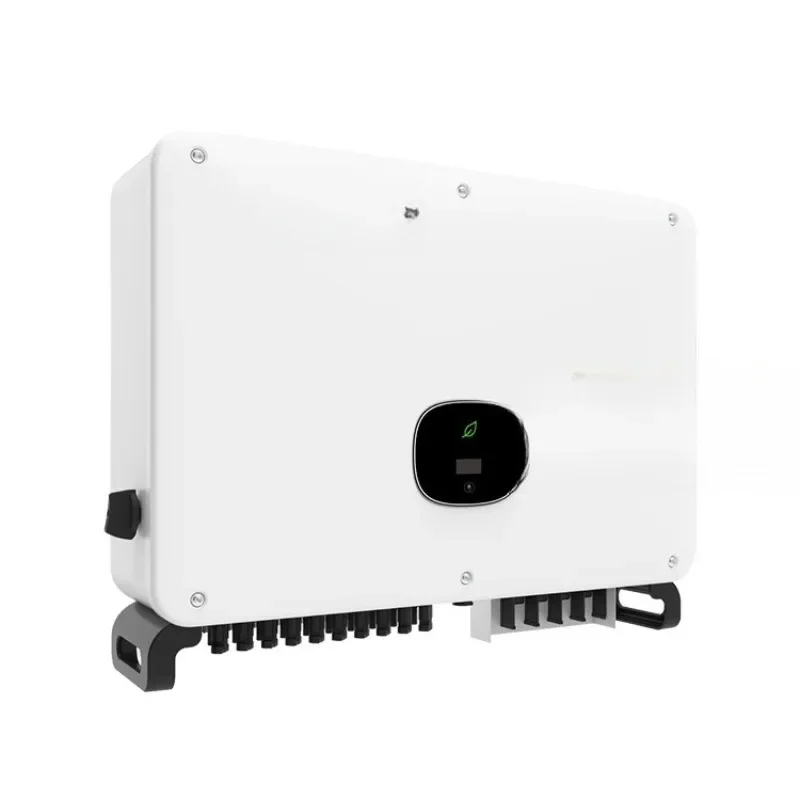 

50-70KW inverter, intelligent MPPT industrial grade protection