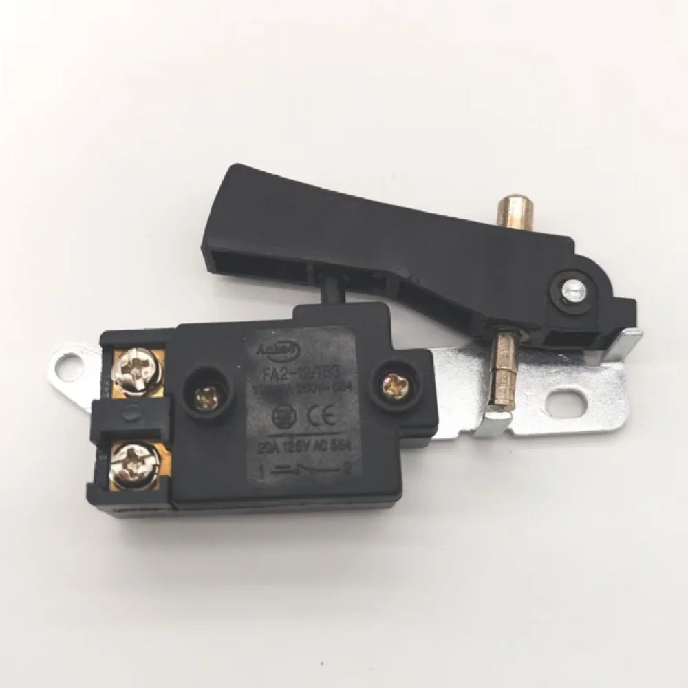 

Sr-137 Is Suitable for Hitachi Ph-65A Electric Hammer Switch, 95 Electric Hammer Switch, 85 Electric Hammer Switch, and Power Tool Switch