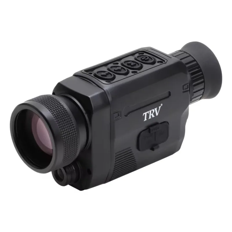 

TRV N40 Handheld Infrared Thermal Viewer Imager Monocular Night Vision For Hunting Scope Night Using