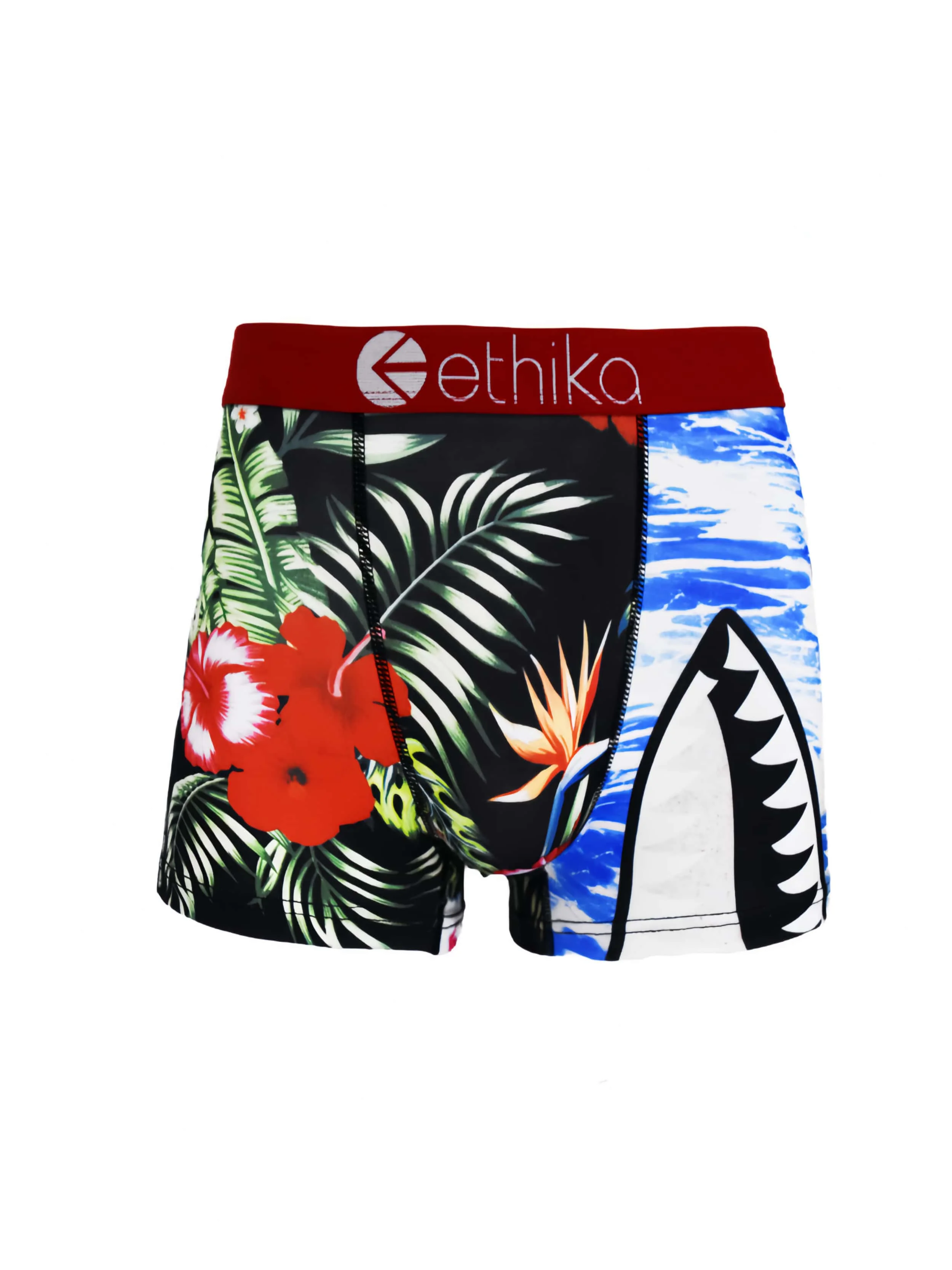 1 Piece Men's Quick Drying Polyester Boxer Briefs for Gym with Anti Chafing Technology and No Visible Lines Design image 5