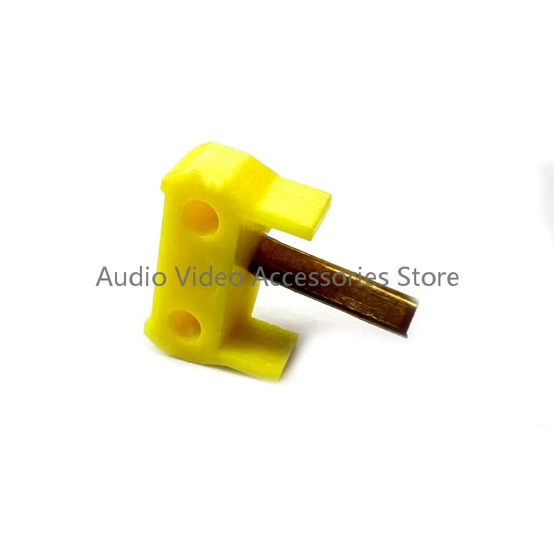Igła gramofonowa do wkładek SHURE ME M75ED M75-6s TYPE2 DUAL CS1225/1 LP, igły do gramofonów winylowych, akcesoria Hi-Fi — zdjęcie produktu 4