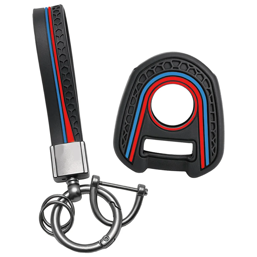 For Honda CB650R CB500F CB500X CB125R CB300R CB1000R CB1100 CBR650R NC750X Flexible Remote Fob Case