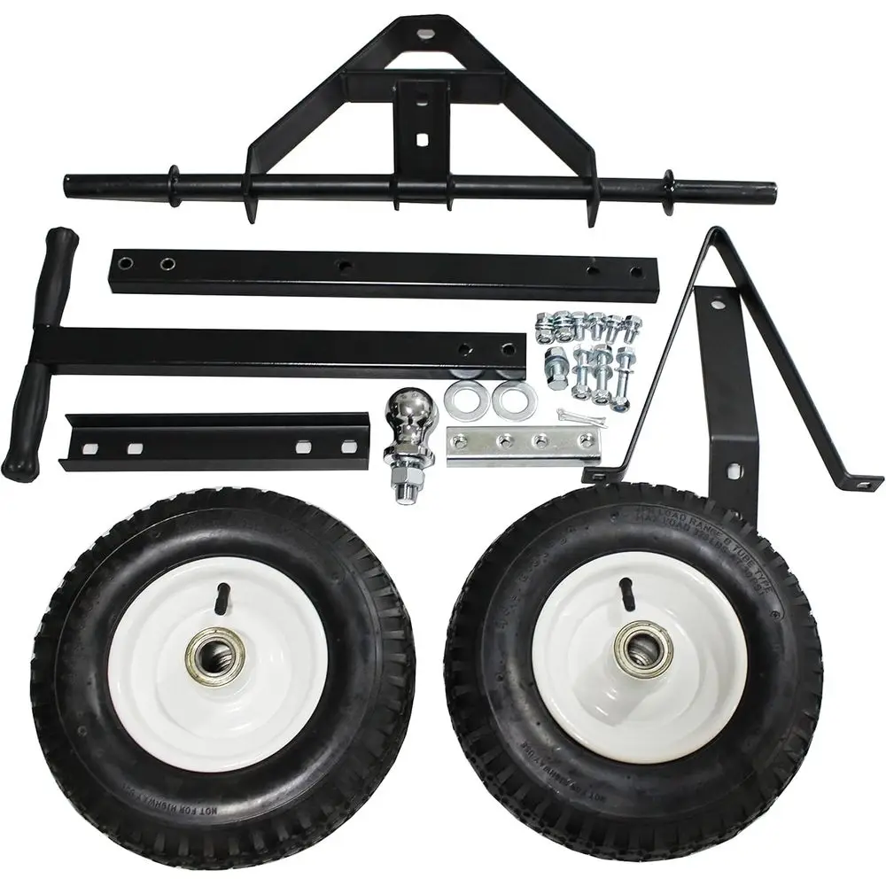 70225 Trailer Dolly with 12" Pneumatic Tires - 600 Lb. Maximum Capacity
