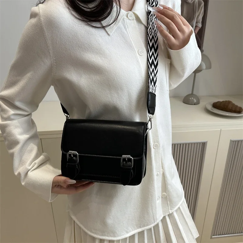 

Роскошная женская элегантная стильная высококачественная кожаная сумка через плечо, модная повседневная сумка через плечо