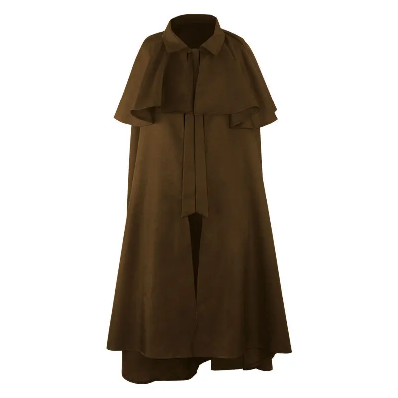 Cape de garde du roi médiéval pour femmes, Robe de Cosplay d'halloween Renaissance pour femmes, Costume traditionnel chinois d'automne, nouvelle collection