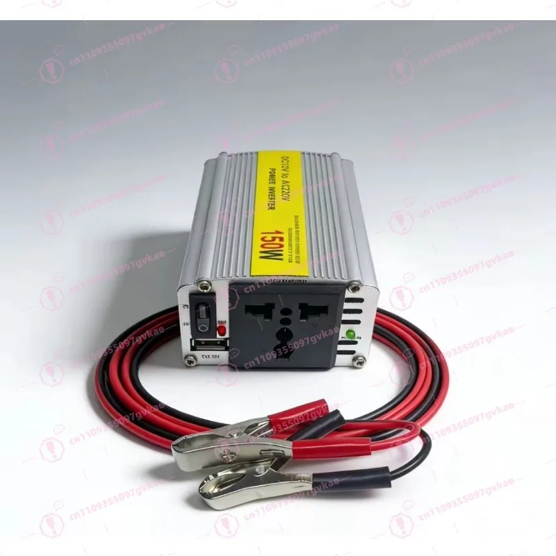 High Quality 150 Watt Single-Phase Solar Inverter DC12V To AC220V Effective Power Inverter