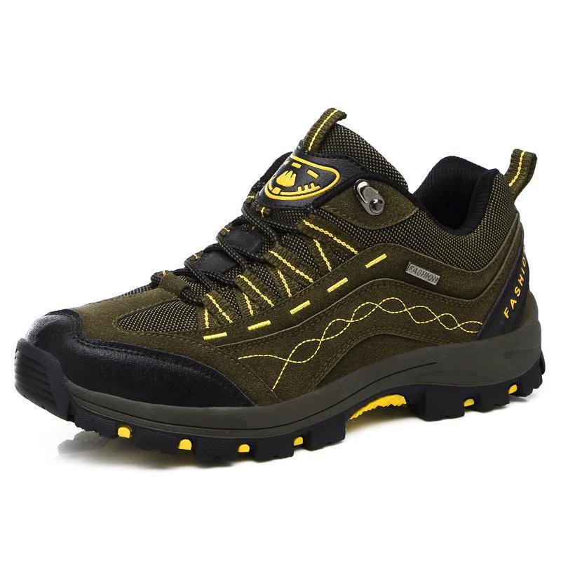 

New Outdoor High-Top Sports Shoes High-Top Outdoor Hiking Shoes Couples Sports Shoes Hiking Shoes Casual Shoes Comfortable Shoes
