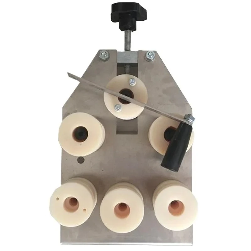 Manual Aluminum Bar Bending Machine for Insulating Glass Arc Tool
