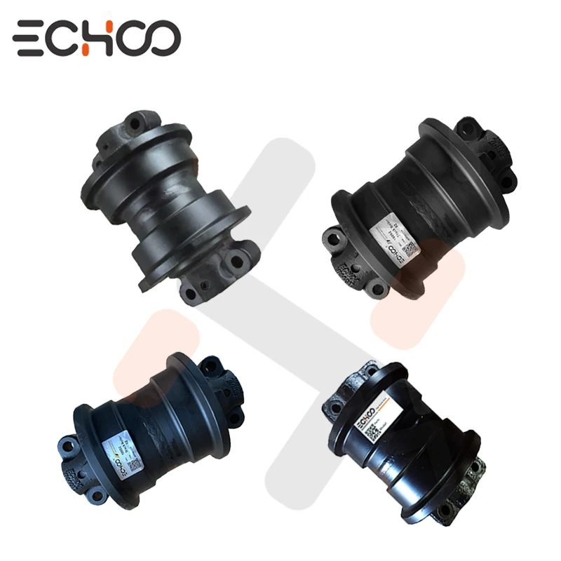 

Track Roller 118719 for Road Milling Machine Undercarriage Attaches