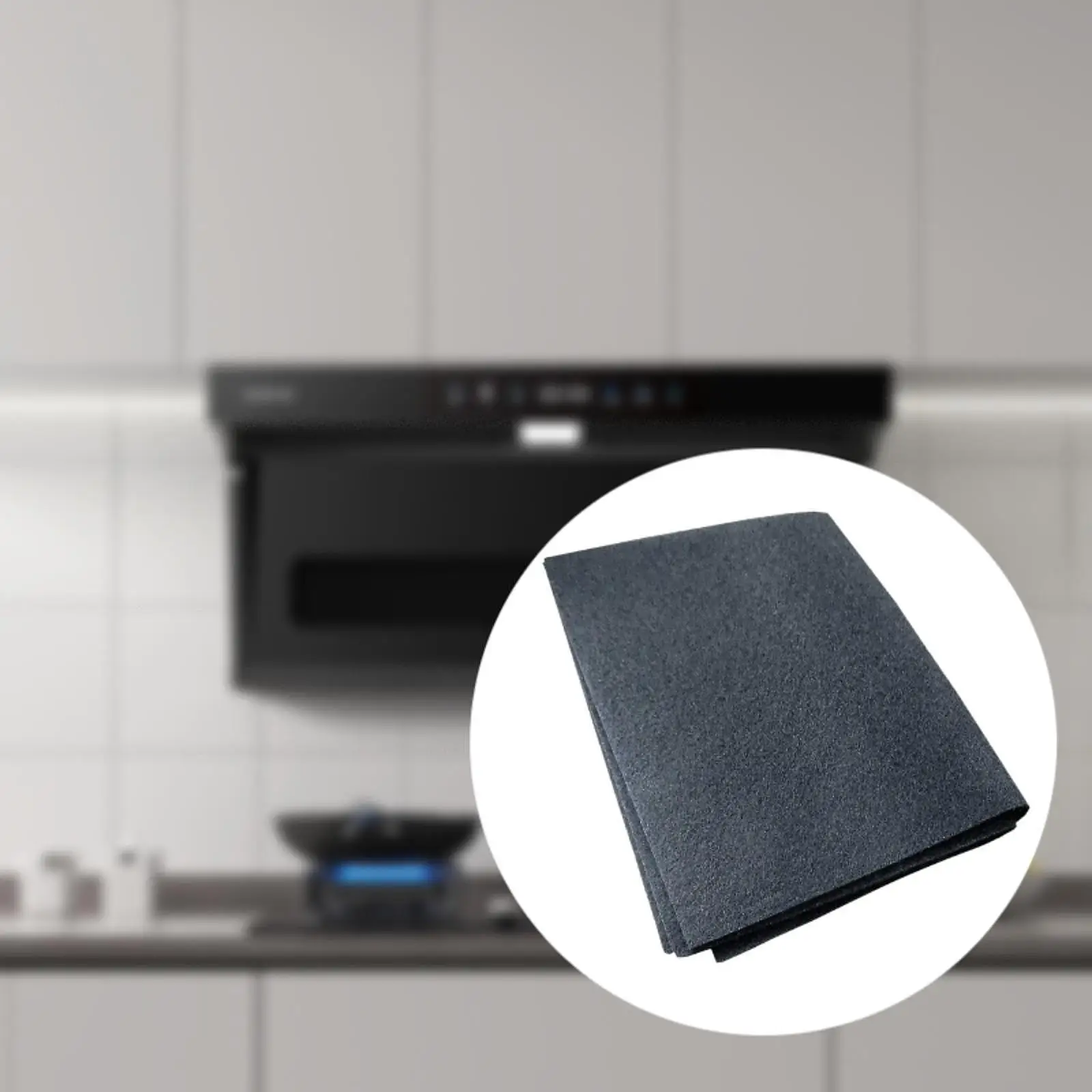 Filtro de grasa Ventline, Extractor de aceite Universal, ventilador, filtro de cocina, accesorio, filtro de ventilación para interior, restaurante, Hotel, Camping