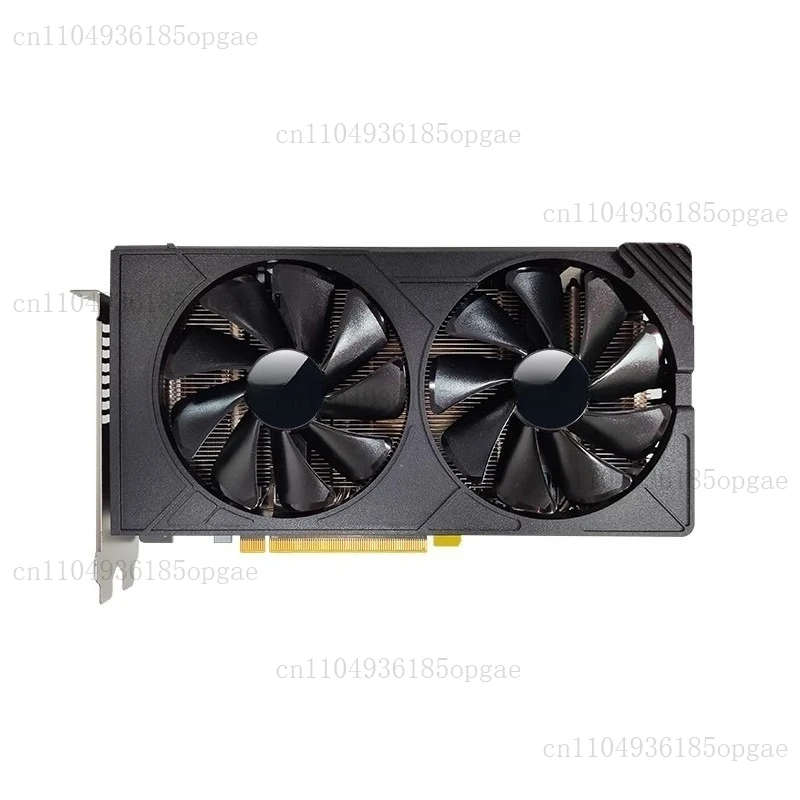 RX580 RX590 8G 2048SP Single HDMI Interface High-end Graphics Card - view 3