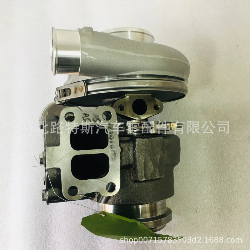 B2G turbo Compatible with Carter C6.6 Turbocharger for  2674A505