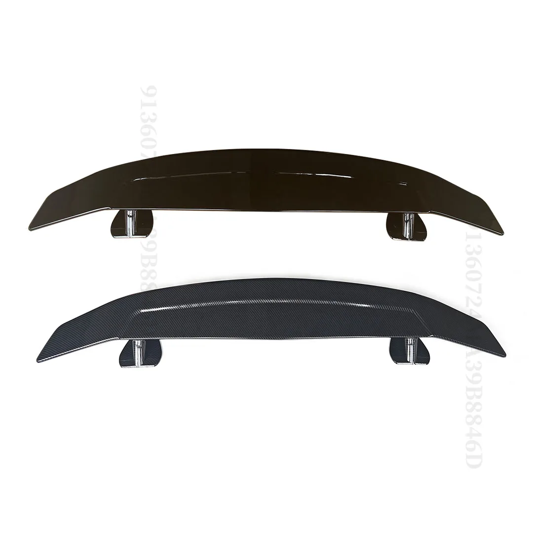 Universal Heckspoiler Air Dam Deflektor Flügel Sport Schwanz Airfoil Tuning Für 99% Limousine Autos Tuning Zubehör GT JDM Stil