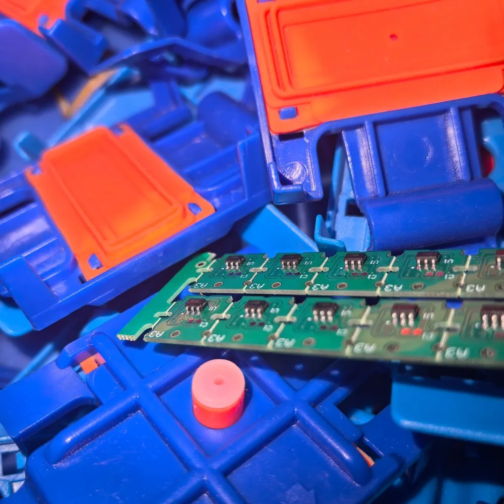 

10 шт. C9344 чип бака для коробки обслуживания для принтера Epson L3560 L3550 L5590 XP-2100 2105 XP-3100 XP-3105 XP-4100 XP-4105 XP-2200