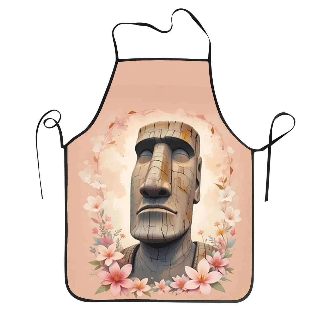 Moai Aprons Chef Co… - image